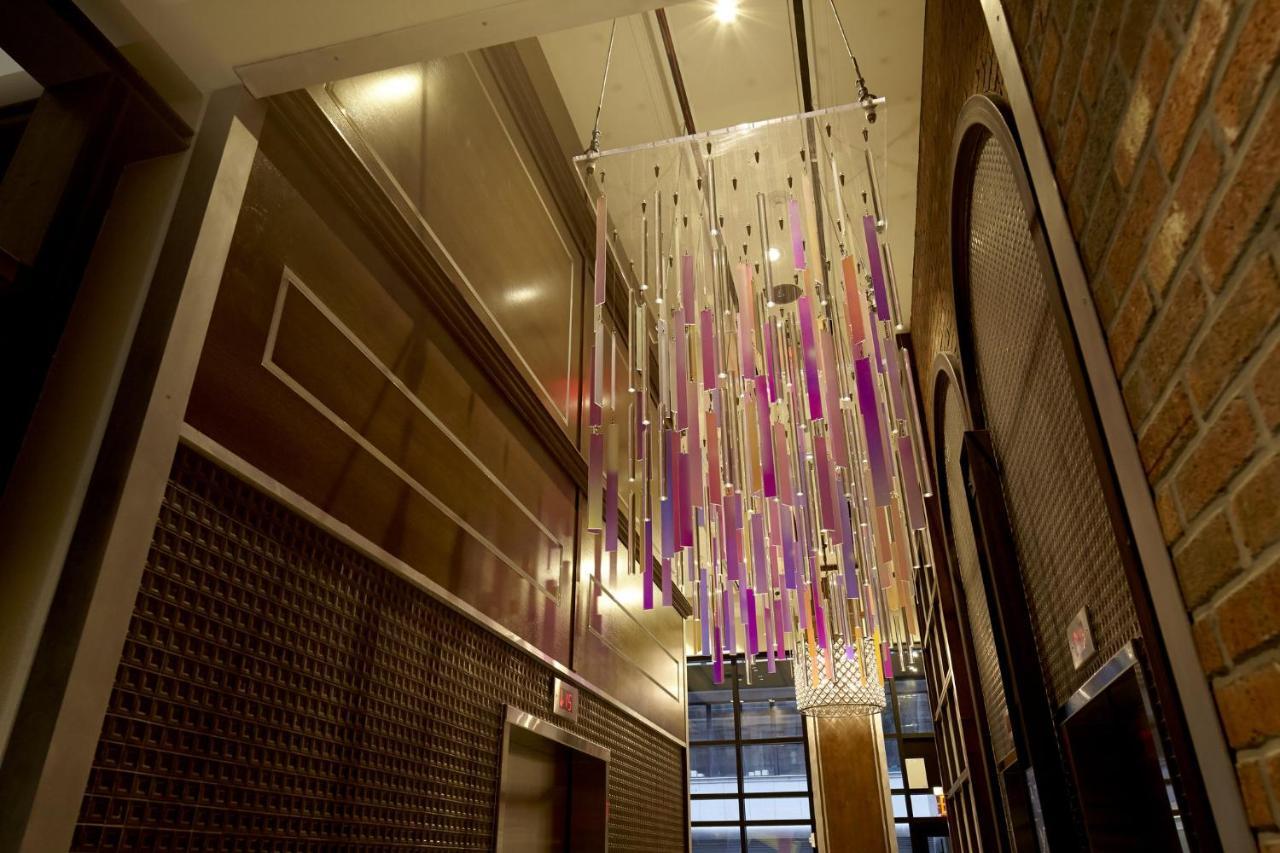Archer Hotel New York Dış mekan fotoğraf