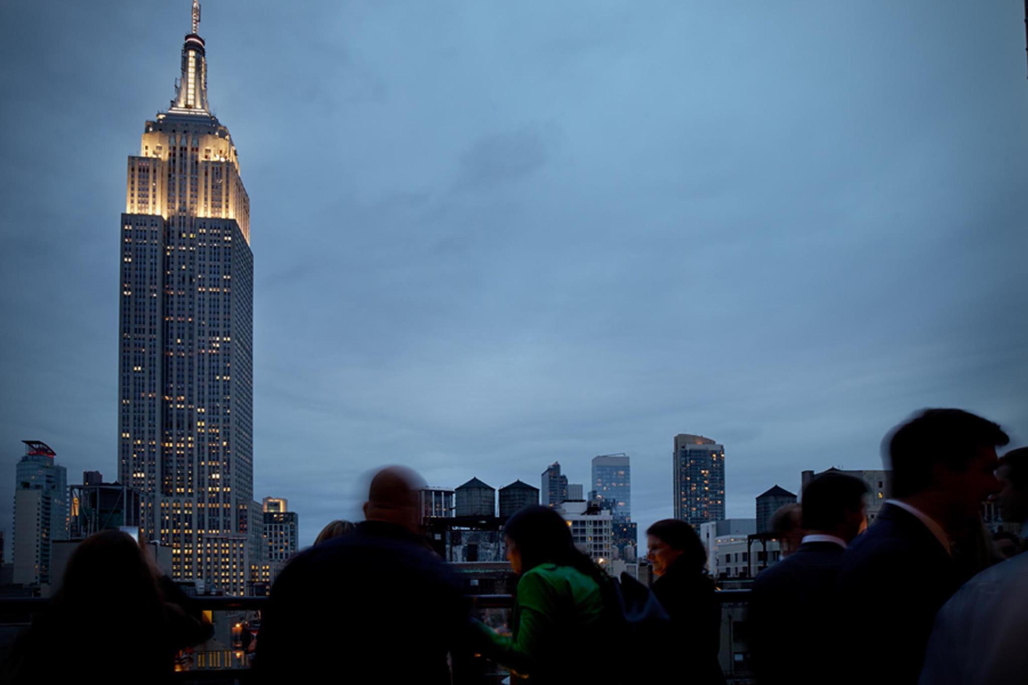 Archer Hotel New York Dış mekan fotoğraf